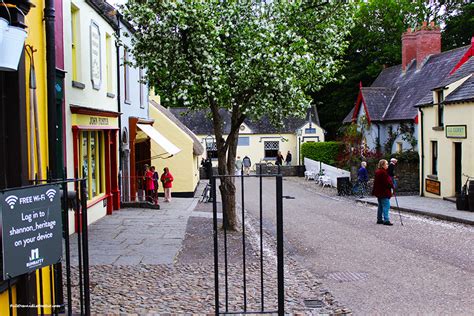 Ireland's Bunratty Castle and Folk Park | Totally Touristy and Why You Don't Want To Miss It ...