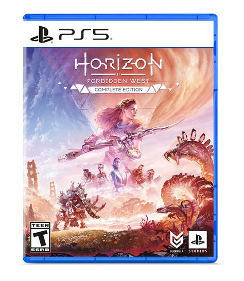 Horizon Forbidden West Complete Edition - PlayStation 5 - Walmart.com