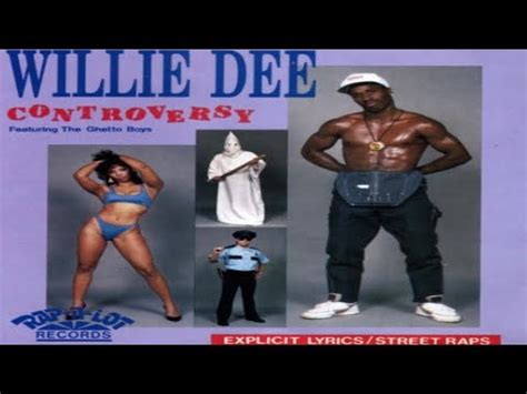 Willie D – Controversy (1995, CD) - Discogs