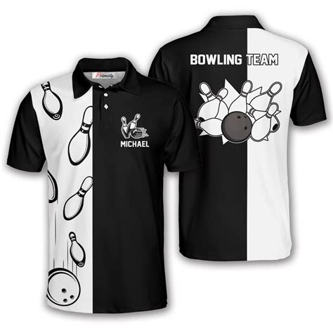 Retro Bowling Passionate Custom Bowling Shirts For Men - Primesty