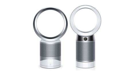 Dyson DP01 vs DP04 - Air Purifier Battle