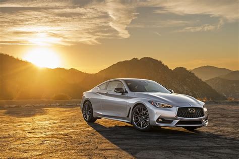 Infiniti Q60 3.0T HD Wallpaper