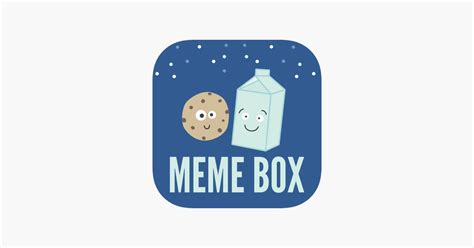 ‎Meme Box - Funny Meme Maker on the App Store