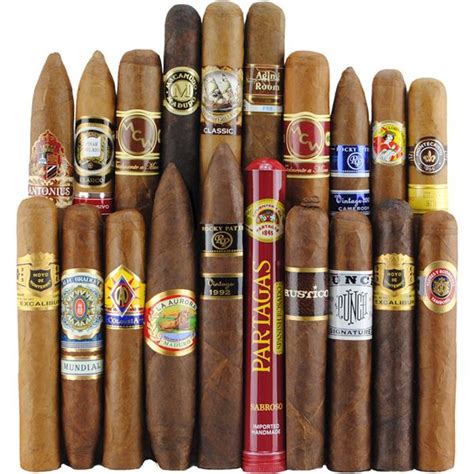 Non-Cuban Cigar Samplers - Authentic Non-Cuban Cigar Samplers | CigarTerminal.com