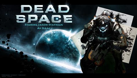 Dead Space movie poster by Valicore on DeviantArt