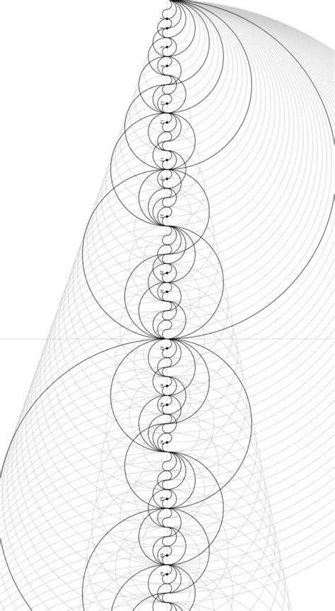 Prime Number Patterns by Jason Davies by rita | Sacred geometry ...