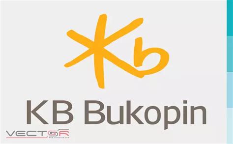 Bank KB Bukopin Vertical Logo (.SVG) Download Free Vectors | Vector69