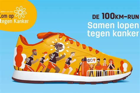 De 100km-run voor Kom op tegen Kanker | KRC Genk