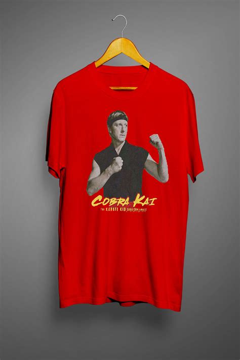 Cobra Kai T shirt