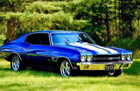 Chevrolet Chevelle SS