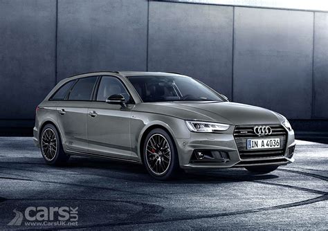 Audi A4 Avant Black Edition showcases Audi's 2018 updates for the A4 | Cars UK