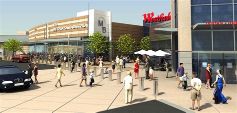 Westfield Plaza Bonita Mall Expansion | Saiful Bouquet Structural Engineers