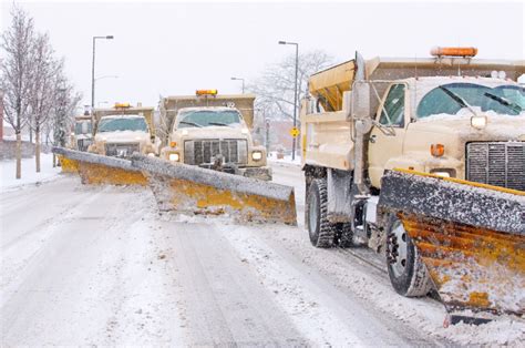 What to do if you’re injured in a Snow Plow Accident