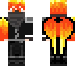 Phoenix | Minecraft Skins