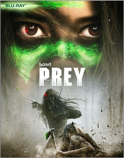 It’s Official! Prey is Getting Home Release! DVD, Blu-ray and 4K Announced - Alien vs. Predator ...