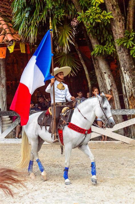 Horse show in Mexico editorial image. Image of latin - 105811580