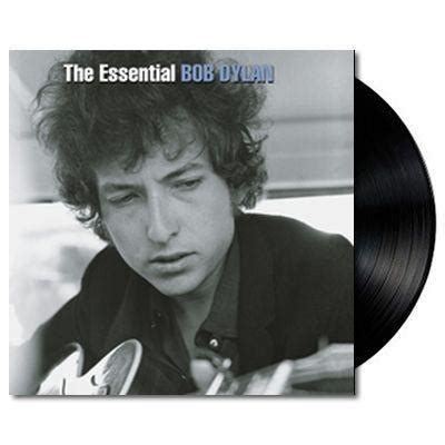 Essential Bob Dylan, The (Vinyl) - JB Hi-Fi NZ