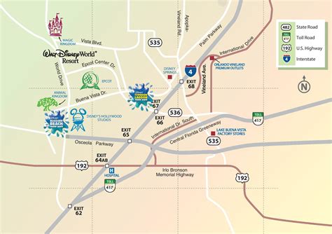 Lake Buena Vista Map – Map Of California Coast Cities