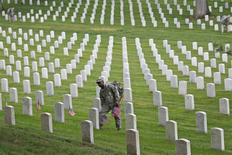 Arlington Memorial Day 2024 - Flore Jillana