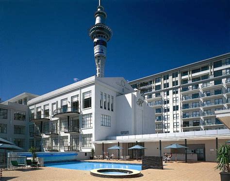 Heritage Auckland Hotel & Towers