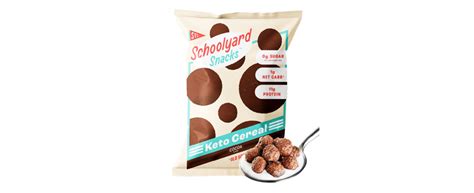 11 Best Low Carb Cereal Brands in 2023 - Perfect Keto