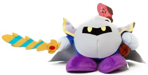 Nintendo Kirby Meta Knight 6" Plush Doll - Walmart.com