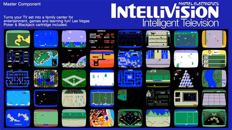 Intellivision: Gone But Not Forgotten | TechSpot