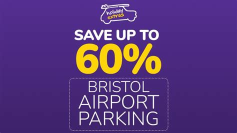 Bristol Airport Parking | Save up to 60% at the Top Car Parks