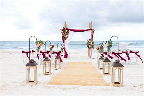 Planning a Gulf Shores or Orange Beach Wedding | Paradise Beach Weddings