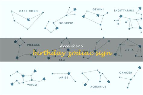 What A December 5Th Birthday Reveals About Your Zodiac Sign | ShunSpirit