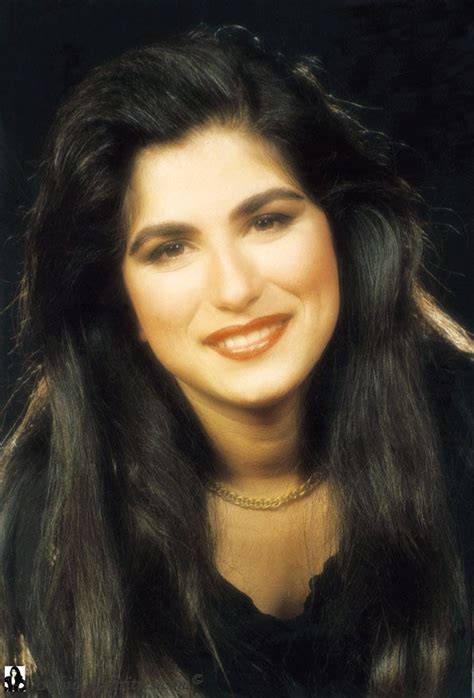 LEBANESE, Hiba Kawas did high studies in Opera Singing with the famous Tenor ... | Beautiful ...