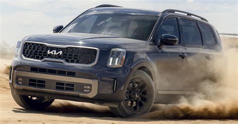 2024 Kia Telluride Configurations, Accessories, Color Options | Cars Frenzy