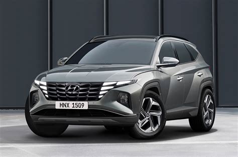 India-bound 2021 Hyundai Tucson revealed; gets two wheelbase options | Autocar India