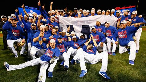 NLCS 2016: Cubs punch ticket to World Series; franchise's first trip ...