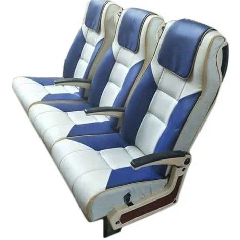 3x2 Push Back Seat, For Passanger Bus at best price in Faridabad | ID ...