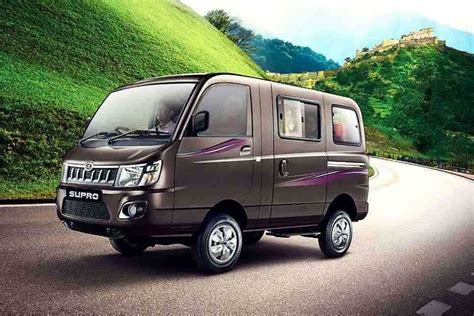 Mahindra Supro Images - Supro Interior & Exterior Photos & Gallery