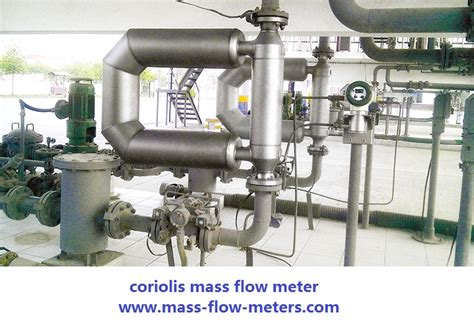 Coriolis Mass Flow Meter Manufacturers, Price, Gas, Liquid, Working, Installation: Coriolis mass ...