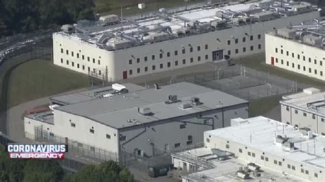 Middleton jail outbreak down to 15 cases - Boston News, Weather, Sports ...