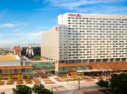 Hilton Baltimore Inner Harbor Photo Gallery