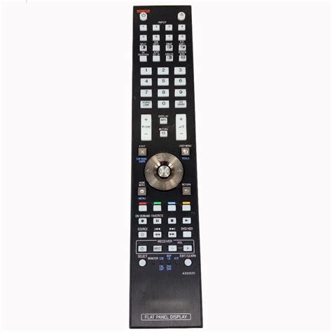 NEW Original Remote control for Pioneer HDTV TV Remote AXD1570 For ...