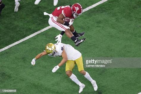 2021 NFL Draft Player Profiles: Alabama RB Najee Harris - Steelers Depot