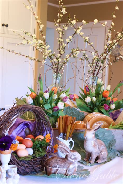 EASTER BUFFET - StoneGable