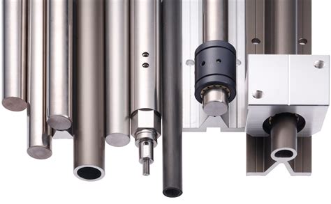 How do you decide on the best shaft material? | igus® UK blog