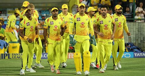 Chennai Super Kings’ team meeting before IPL final lasted hardly five seconds, says MS Dhoni