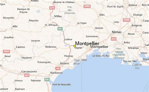 Montpellier Weather Station Record - Historical weather for Montpellier, France