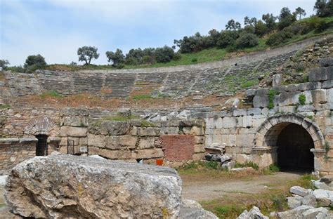 10 Hidden Ancient Treasures in Caria, Turkey