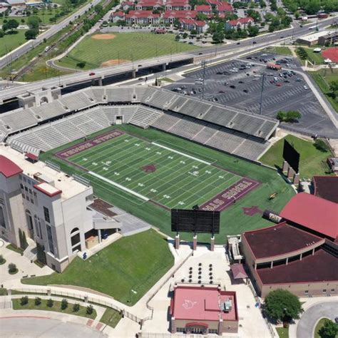 Texas State University | Sporting Events in San Marcos, TX