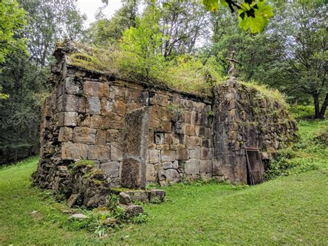 5 Ancient Monasteries In Armenia's Dilijan National Park (& How To Hike To Them)