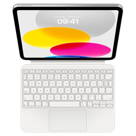 Magic Keyboard Folio for iPad (10th generation) - Chinese (PinYin) - Apple