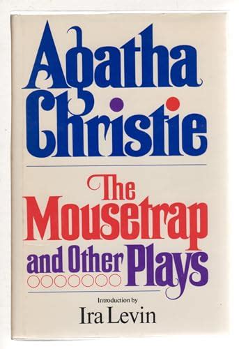 The Mousetrap by Agatha Christie, First Edition - AbeBooks